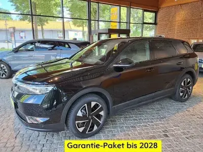 Gebraucht Opel Grandland X 145 PS (106 kW) 2025 Schwarz SUV