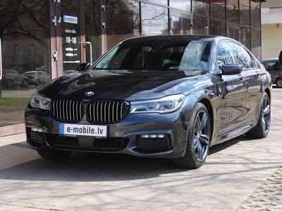 BMW 740
