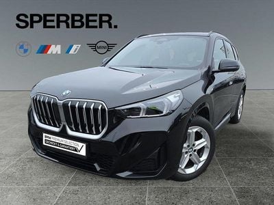 Gebraucht BMW X1 Comfort Edition 156 PS (114 kW) 2025 Schwarz SUV
