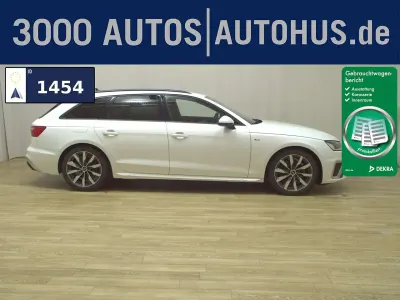 Gebraucht Audi A4
