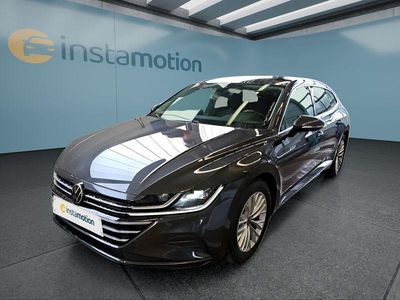 Usata VW Arteon 150 CV (110 kW) 2023 Grigio Station wagon