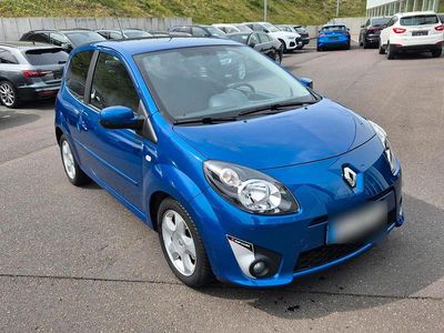 Gebraucht Renault Twingo Rip Curl 75 PS (55 kW) 2010 Blau Kleinwagen