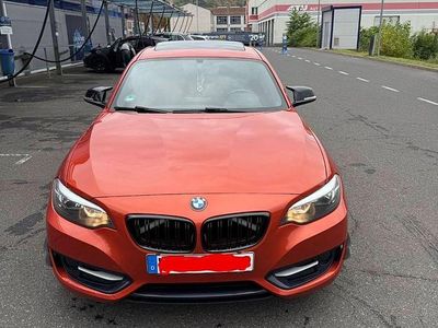 BMW 220