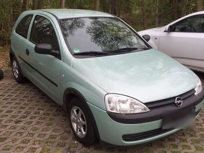 gebraucht Opel Corsa 1.2