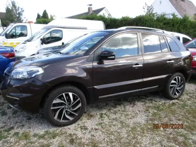 Gebraucht Renault Koleos