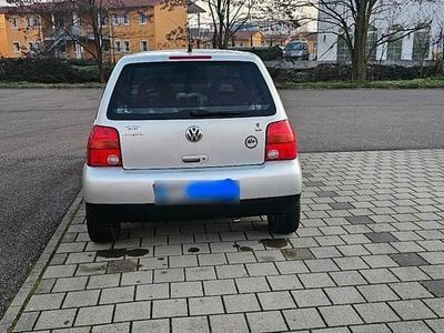 Second-hand VW Lupo 75 CP (55 kW) 2005 Argintiu Hatchback