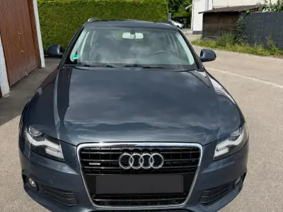 Gebraucht Audi A4 240 PS (176 kW) 2009 Grau Kombi