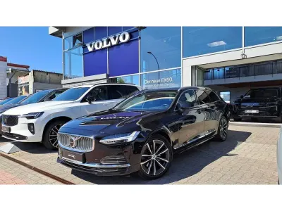 Gebraucht Volvo V90 Inscription 398 PS (292 kW) 2022 Schwarz Kombi