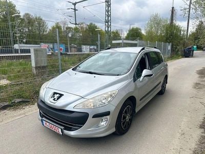 Usata Peugeot 308 SW Business-Line 109 CV (80 kW) 2010 Grigio Station wagon