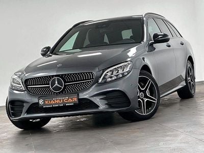 Gebraucht Mercedes C200 AMG 160 PS (117 kW) 2019 Grau Limousine