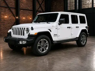 Gebraucht Jeep Wrangler