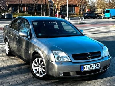 Occasion Opel Vectra 150 PK (110 kW) 2003 Grijs Sedan