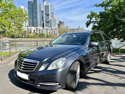 gebraucht Mercedes E220 CDI T BlueEFFICIENCY AVANTGARDE AVANTGARDE