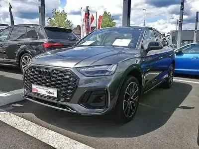 Second-hand Audi Q5
