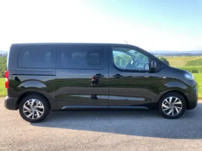 Gebraucht Citroën Spacetourer