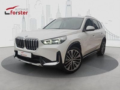 Gebraucht BMW X1 xLine 197 PS (144 kW) 2024 Weiß SUV
