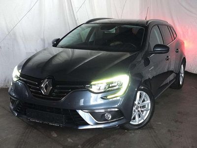 Gebraucht Renault Mégane GrandTour Intens 132 PS (97 kW) 2018 Grau Kombi