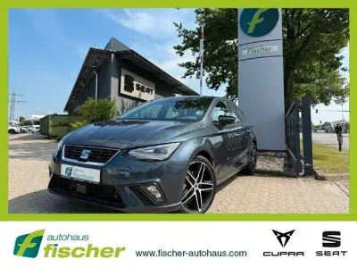 Gebraucht Seat Ibiza FR 110 PS (80 kW) 2023 Grau Kleinwagen