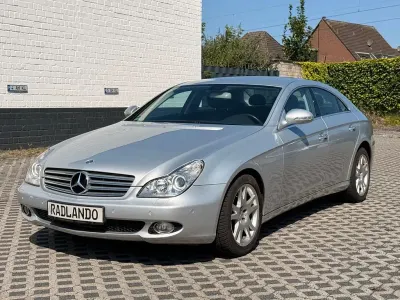 Gebraucht Mercedes CLS350
