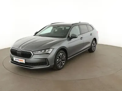 Gebraucht Skoda Superb Selection 2024 Grau Kombi