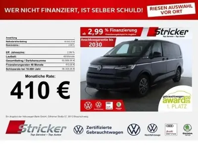 Gebraucht VW Multivan Style 150 PS (110 kW) 2025 Van / Kleinbus