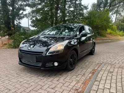 Gebraucht Peugeot 5008