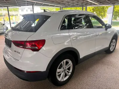Gebraucht Audi Q3 150 PS (110 kW) 2020 Weiß SUV
