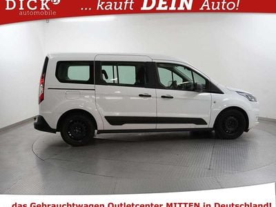 Gebraucht Ford Tourneo Connect Trend 101 PS (74 kW) 2020 Frozen white Van / Kleinbus