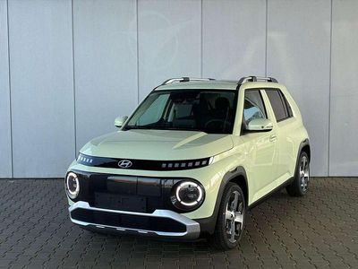 Neu Hyundai Inster 83 kW (114 PS) 2026 Buttercream yellow pearl Kleinwagen