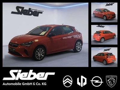 Gebraucht Opel Corsa Edition 101 PS (74 kW) 2023 Power orange Kleinwagen