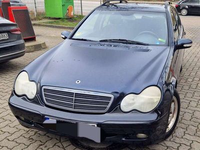 Mercedes C200