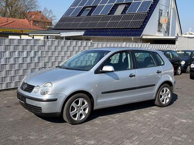 Gebraucht VW Polo 75 PS (55 kW) 2003 Silber Limousine