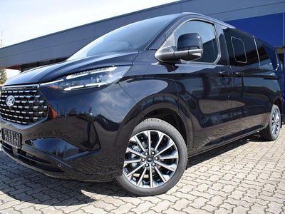 Neu Ford Tourneo Titanium X 232 PS (170 kW) 2026 Agate black Van / Kleinbus