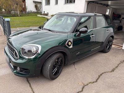 Second-hand Mini Countryman 224 CP (164 kW) 2019 Verde SUV