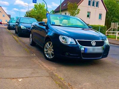 gebraucht VW Eos 