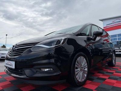 Usata Opel Zafira 170 CV (125 kW) 2018 Nero Monovolume