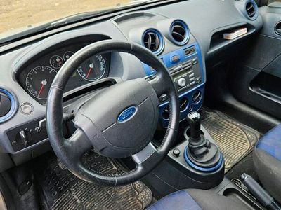 gebraucht Ford Fiesta 1,4 L