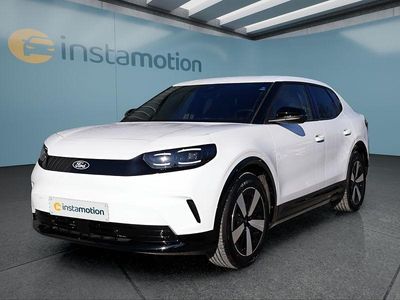 Neu Ford Capri 210 kW (286 PS) 2025 Weiß SUV