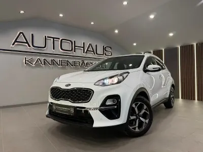 Gebraucht Kia Sportage