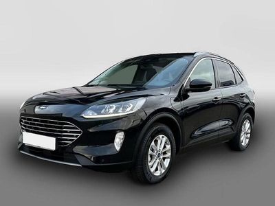Usata Ford Kuga Titanium 224 CV (164 kW) 2022 Nero SUV