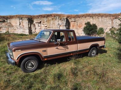 gebraucht Ford F-150 Extended Cab, Long bed, 5.0 EFI