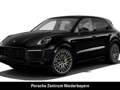 gebraucht Porsche Cayenne E-Hybrid | 21-Zoll | Surround View |