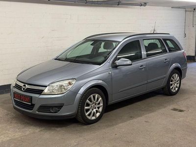 Gebraucht Opel Astra Edition 105 PS (77 kW) 2006 Silber Kombi