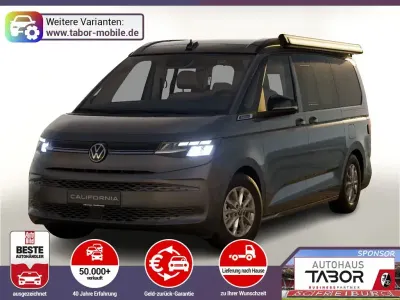 Nowe VW California California 150 KM (110 kW) 2026 Szary Van