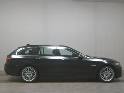 Używany BMW 520 Performance 190 KM (139 kW) 2017 Czarny Kombi