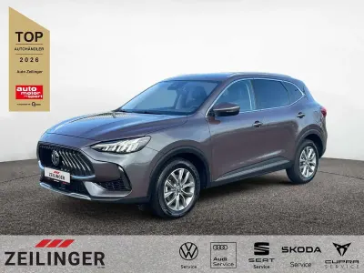 Gebraucht MG HS Comfort 162 PS (119 kW) 2024 Iron oxide grey SUV