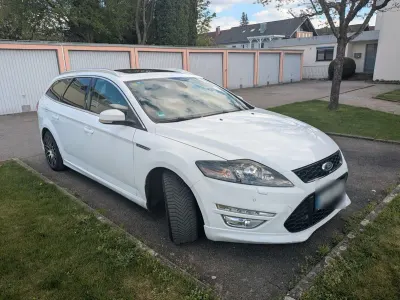 Używany Ford Mondeo