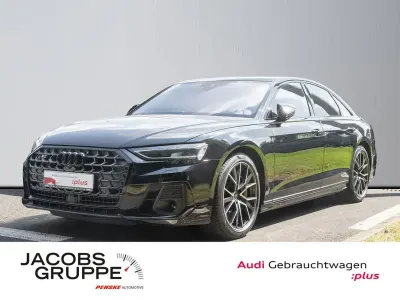Gebraucht Audi S8 Comfort 571 PS (419 kW) 2025 Mythosschwarz metallic Limousine