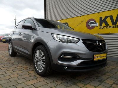 gebraucht Opel Grandland X (X) Edition - Sitzheizung 18 Zoll