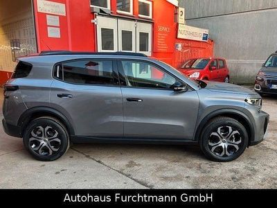 Neu Citroën C3 Aircross 136 PS (100 kW) 2026 Grau SUV